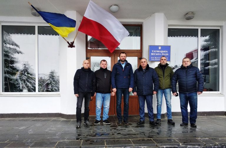 Привезли вантажівку з гумдопомогою: делегація з Польщі відвідала Тлумач (ФОТО) 8 Привезли вантажівку з гумдопомогою: делегація з Польщі відвідала Тлумач (ФОТО)