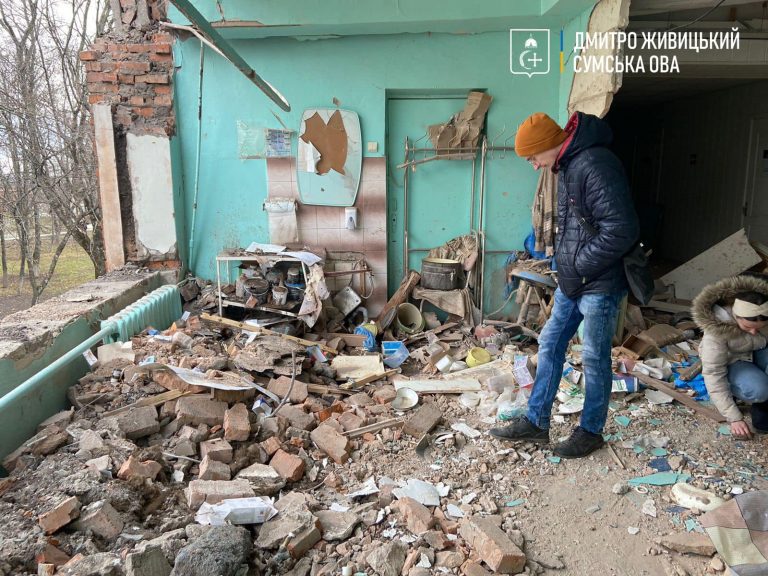20 "прильотів": на Сумщині російські снаряди вбили 15-річного хлопчика (ФОТО)