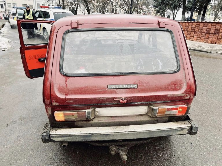 У Рогатині не розминулися "Нива" та велосипедист: у поліції розповіли подробиці 3 317432997 170672922273612 5181768174194534336 n