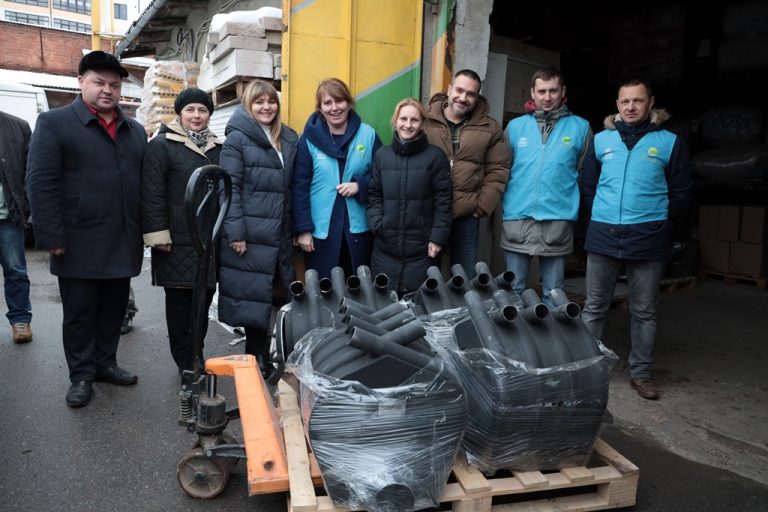 Івано-Франківщина отримала нові «пічки-буржуйки» для ВПО 7 638091ee3c376948687682