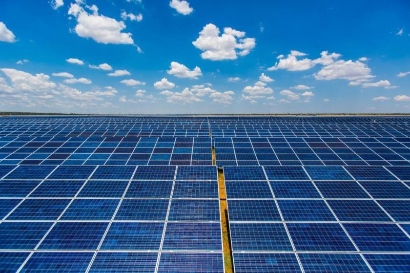 У Долині планують встановити сонячні батареї та станції акумуляції енергії