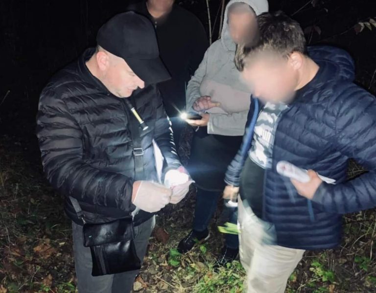 Вилучили психотропів на півмільйона гривень: на Прикарпатті затримали наркозбувачів 3 FB IMG 1667486743529