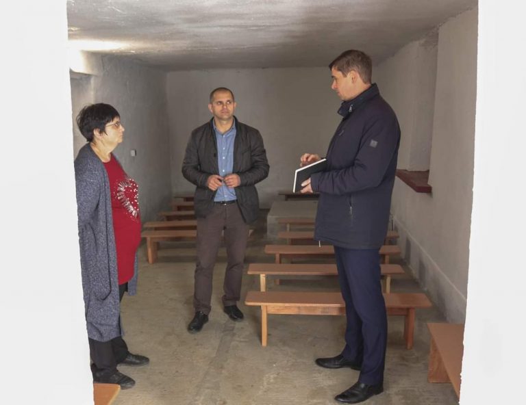 З понеділка заклади освіти у Калуській громаді розпочинають навчання в очному форматі 1 FB IMG 1667573951262
