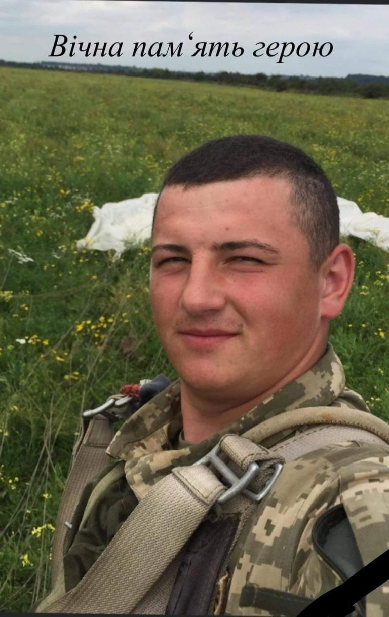 На війні загинув боєць з Прикарпаття - Віталій Ланощук (ФОТО) 11 FB IMG 1668625148175