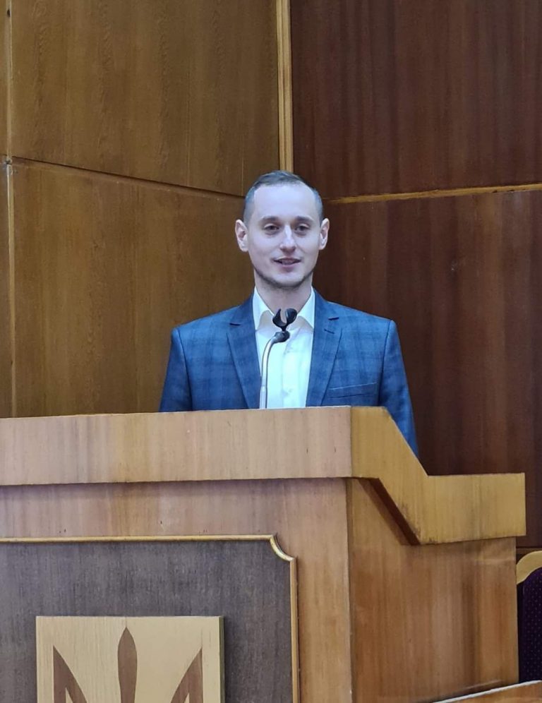 Снятинський центр первинної медико-санітарної допомоги отримав нового очільника 4 FB IMG 1668937061262