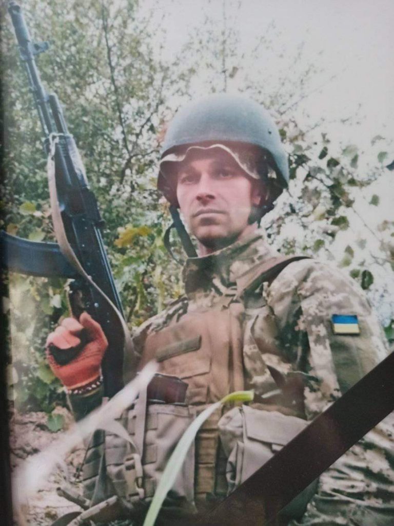 Під час тяжких боїв на Донеччині загинув прикарпатець (ФОТО) 10 FB IMG 1668949034767