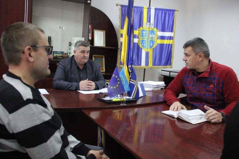 У Болехівській громаді облаштують приміщення для переселенців 11 FB IMG 1669096920480
