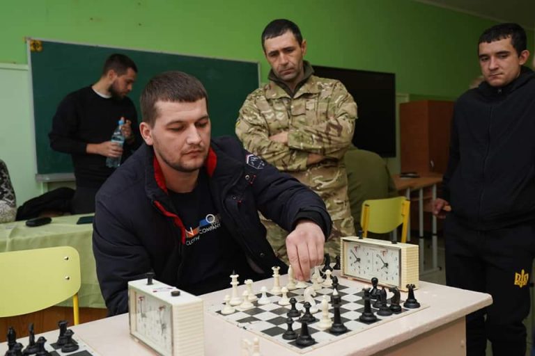 Військові, поліцейські та рятувальники змагались у Коломиї (ФОТО) 11 FB IMG 1669656981335
