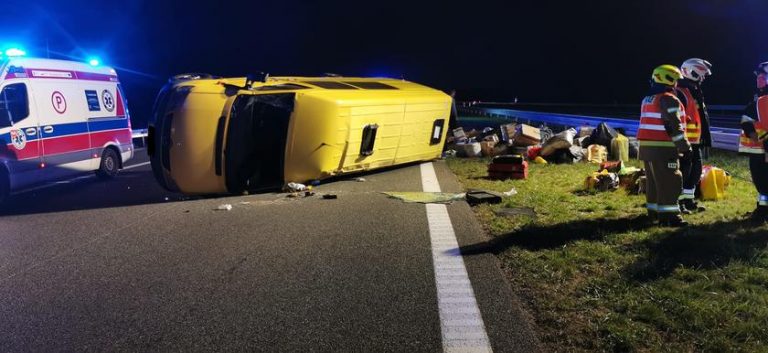 У Польщі мікроавтобус з українцями потрапив у ДТП: загинув 13-річний хлопчик 4 FREE 840 8
