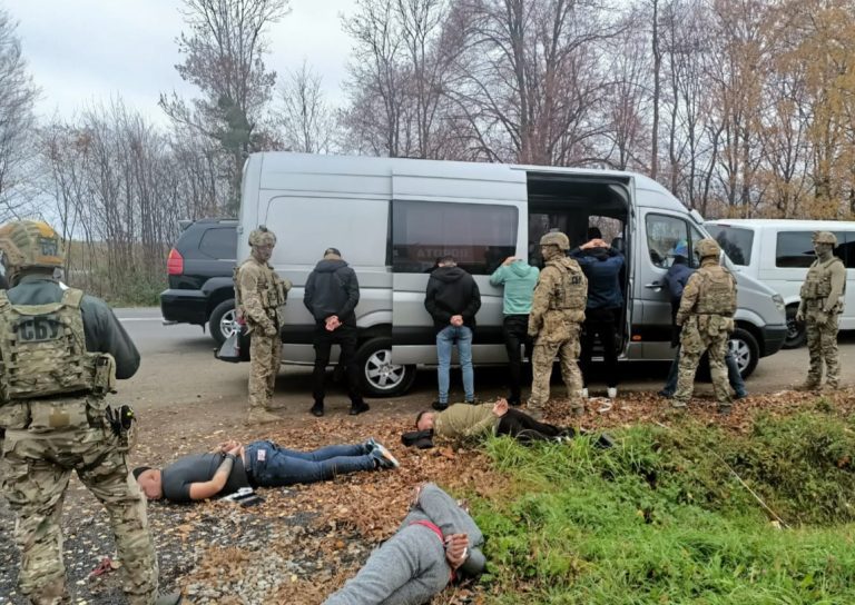 Переправляли військовозобов’язаних через держкордон: на Прикарпатті викрили організаторів схеми 1 IMG 20221103 WA0004