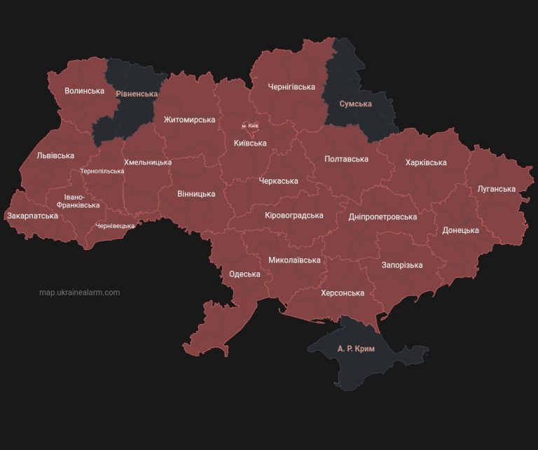 Повітряна тривога в Україні: прикарпатців закликають перебувати в укриттях 7 IMG 20221120 091613