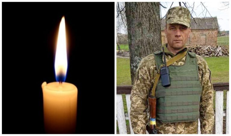 Трагічна звістка з фронту: на війні загинув Андрій Відоцький з Прикарпаття 11 MyCollages 2022 11 01T152524.183