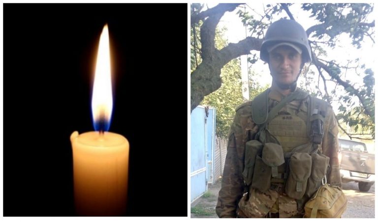 Під час ворожого артилерійського обстрілу на Бахмутському напрямку загинув воїн з Прикарпаття 7 MyCollages 2022 11 04T210619.871