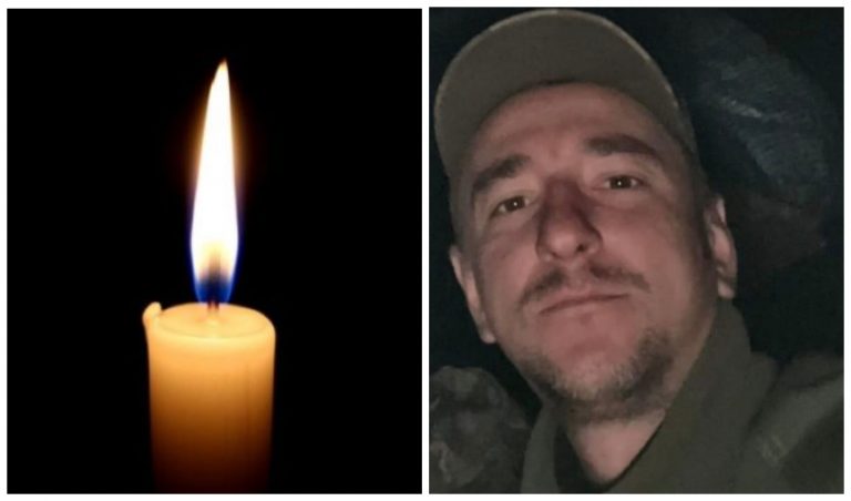 Вічна пам'ять: на війні загинув 32-річний воїн з Прикарпаття 7 MyCollages 2022 11 15T172438.229