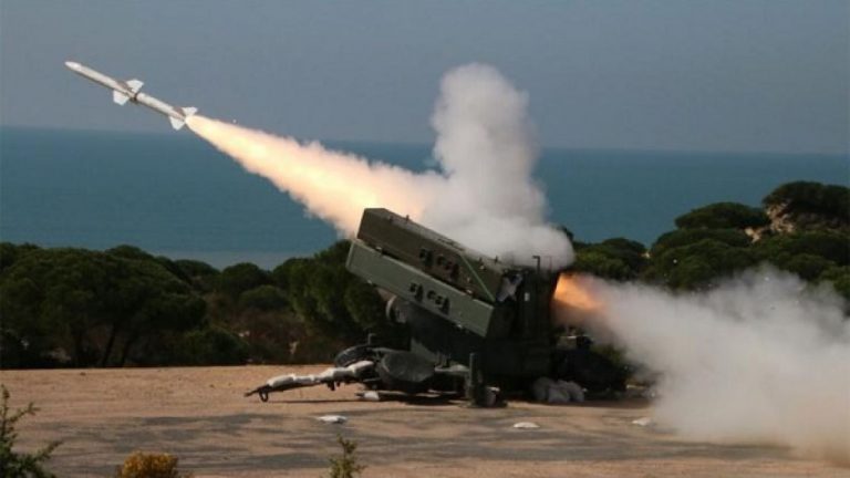 В Україну уже прибули ЗРК NASAMS і Aspide, - Резніков 10 d6452b7fc9fa3d0b80f5c775ea537bb3