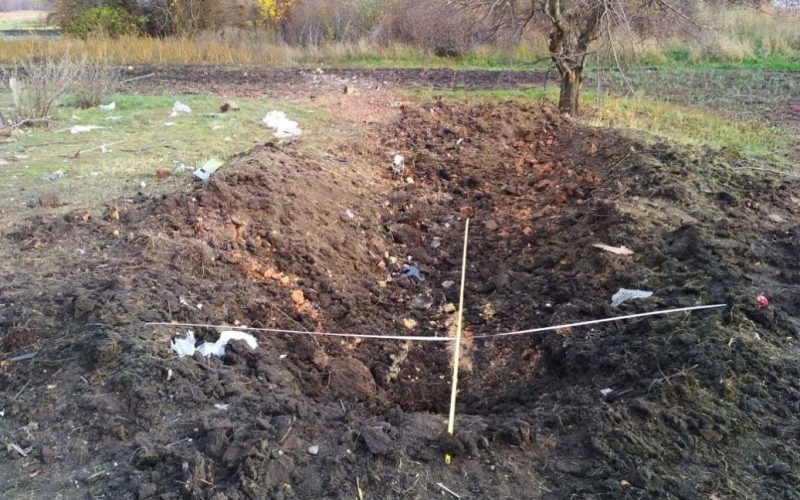 Загинула родина: на Харківщині чоловік приніс додому уламок ракети, де він здетонував (ФОТО)