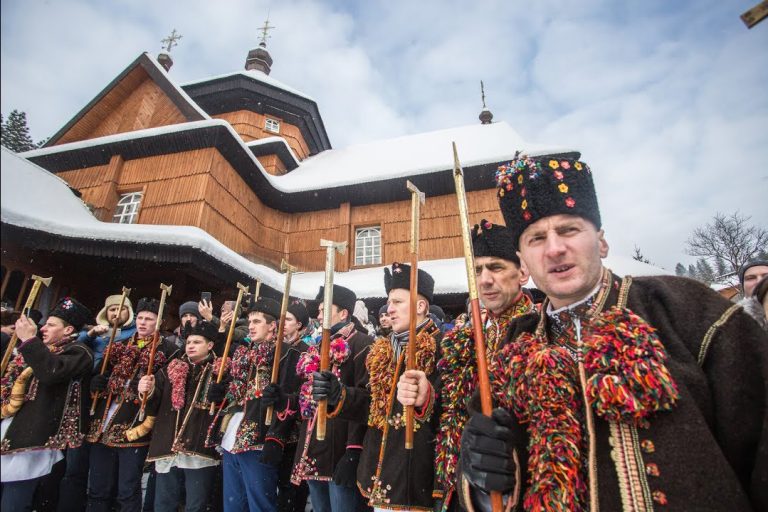 Ніхто не був проти: у Криворівні визначилися із датою святкування Різдва 8 Ніхто не був проти: у Криворівні визначилися із датою святкування Різдва