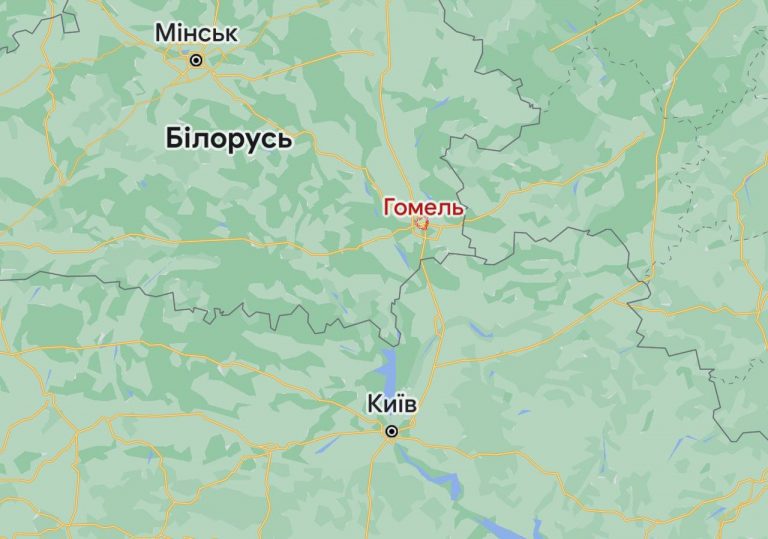 У білоруському Гомелі зазвучали сигнали повітряної тривоги (ВІДЕО) 5 photo 2022 11 03 13 45 04