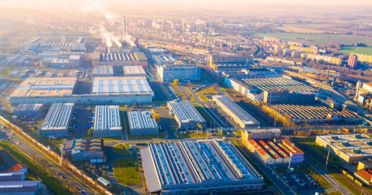Тисячі робочих місць: у двох українських областях з'являться індустріальні парки 13 Тисячі робочих місць: у двох українських областях запрацюють індустріальні парки