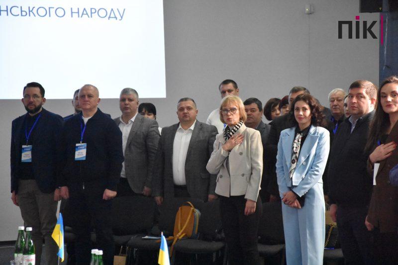 "Розвиток бізнес сектору України": стартувала головна економічна подія року для Прикарпаття (ФОТО) 3 DSC 0065 scaled