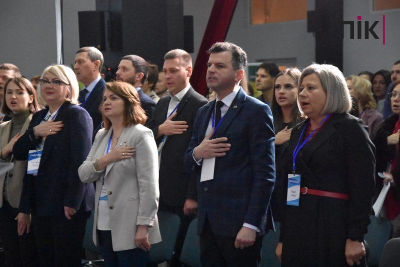 "Розвиток бізнес сектору України": стартувала головна економічна подія року для Прикарпаття (ФОТО) 6 DSC 0078 scaled