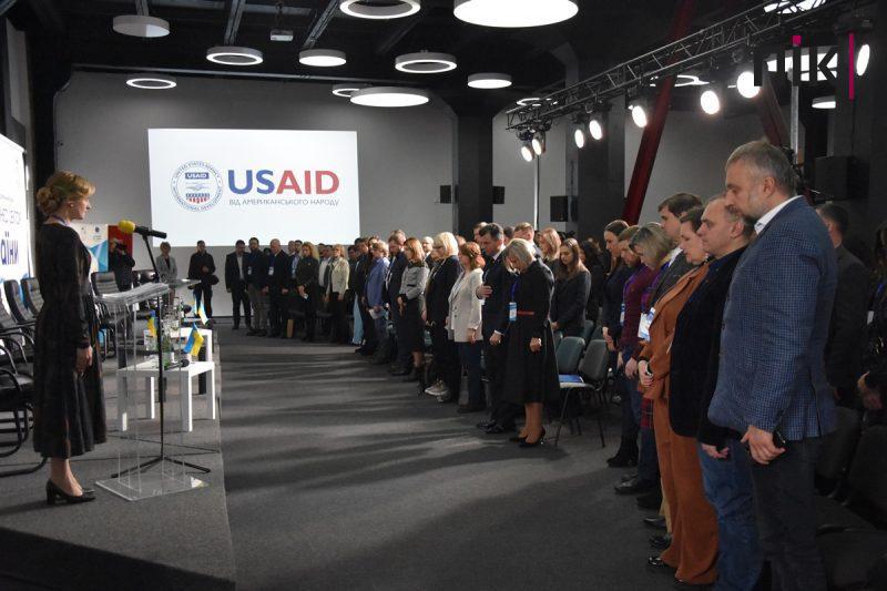 "Розвиток бізнес сектору України": стартувала головна економічна подія року для Прикарпаття (ФОТО) 7 DSC 0091 scaled