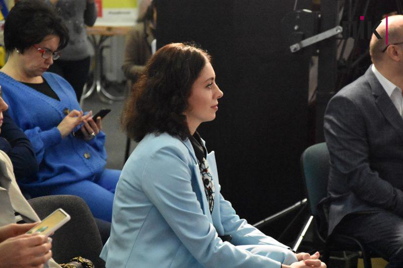 "Розвиток бізнес сектору України": стартувала головна економічна подія року для Прикарпаття (ФОТО) 14 DSC 0130 scaled