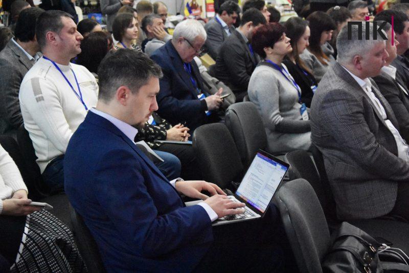 "Розвиток бізнес сектору України": стартувала головна економічна подія року для Прикарпаття (ФОТО) 18 DSC 0169 scaled