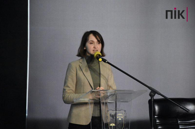 "Розвиток бізнес сектору України": стартувала головна економічна подія року для Прикарпаття (ФОТО) 21 DSC 0182 scaled