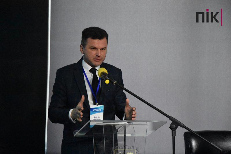 "Розвиток бізнес сектору України": стартувала головна економічна подія року для Прикарпаття (ФОТО) 22 DSC 0187 scaled