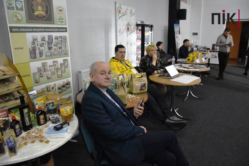 "Розвиток бізнес сектору України": стартувала головна економічна подія року для Прикарпаття (ФОТО) 26 DSC 0234 scaled