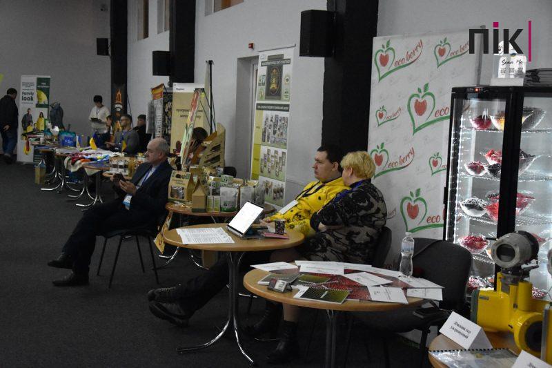 "Розвиток бізнес сектору України": стартувала головна економічна подія року для Прикарпаття (ФОТО) 29 DSC 0241 scaled