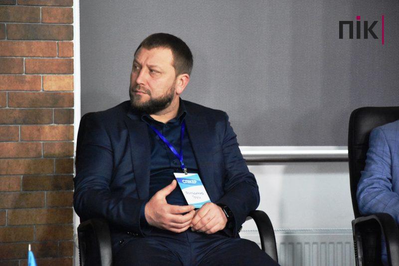 "Розвиток бізнес сектору України": стартувала головна економічна подія року для Прикарпаття (ФОТО) 38 DSC 0270 scaled