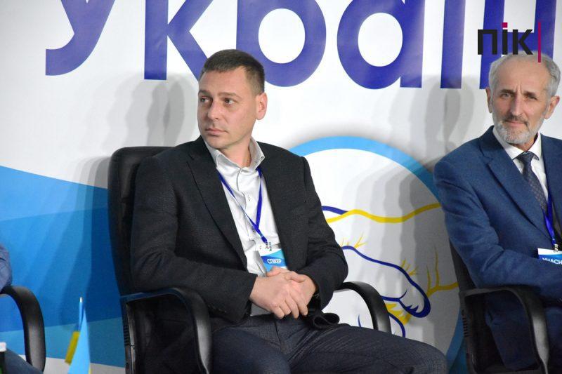 "Розвиток бізнес сектору України": стартувала головна економічна подія року для Прикарпаття (ФОТО) 40 DSC 0272 scaled