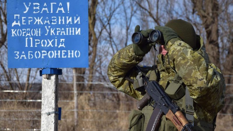 Українські прикордонники вмикають білорусам сигнали повітряної тривоги (ВІДЕО)