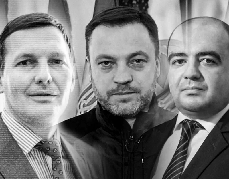 У Києві прощаються з міністром Монастирським та іншими представниками МВС, які загинули у Броварах