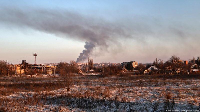 Бої за Соледар: росіяни брешуть, що захопили місто