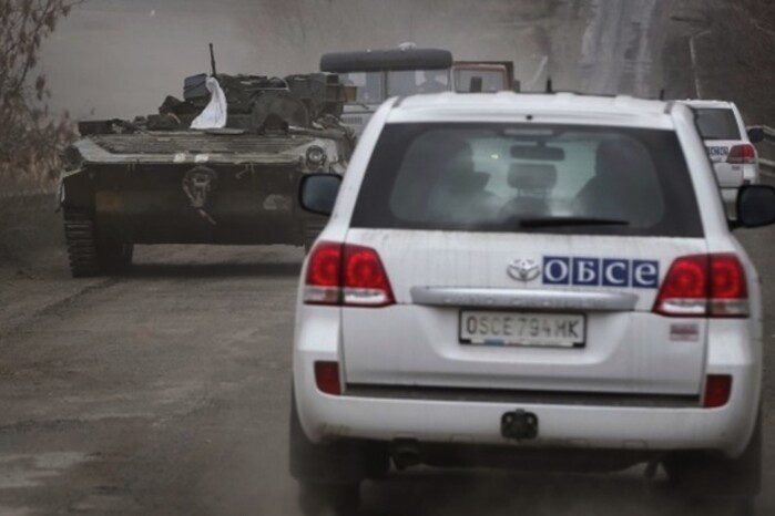 Росіяни викрали 50 автомобілів ОБСЄ: ймовірно, готують провокації