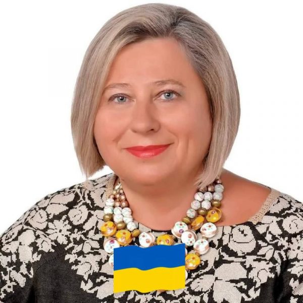 українська діячка Марія Савка