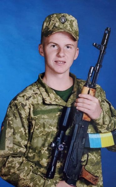 Назавжди 23: на війні загинув молодий військовий з Надвірнянщини