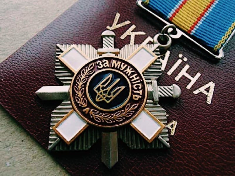 Президент посмертно нагородив орденами "За мужність" III ступеня шість воїнів з Прикарпаття