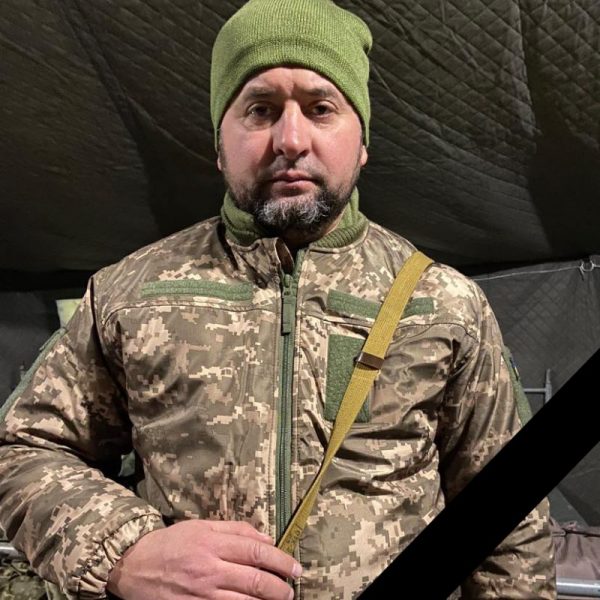 На Донбасі загинув 48-річний захисник з Тисмениці Роман Бендак