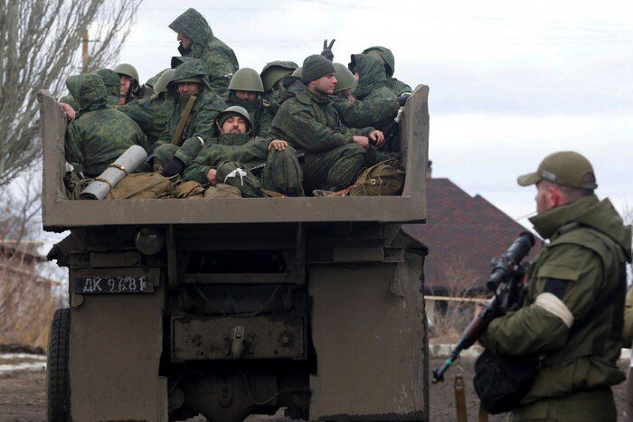 У Розвідці повідомили, скільки російських окупантів зараз воюють в Україні