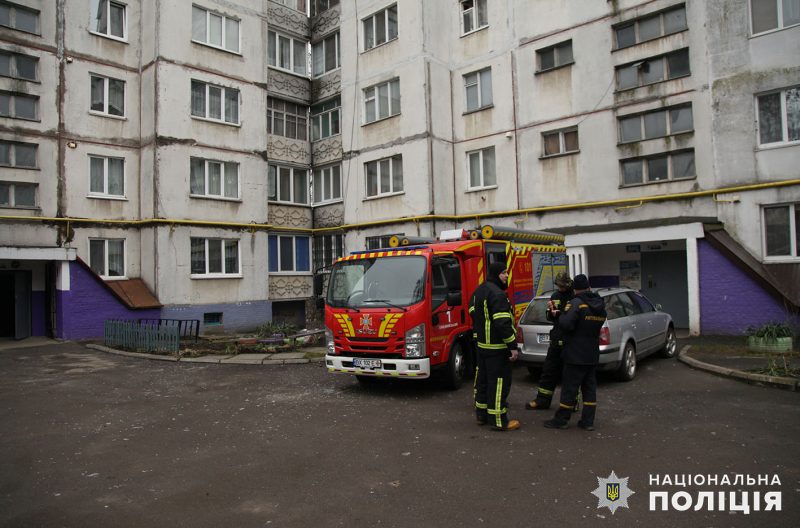 У Хмельницькому через гранату стався вибух у квартирі: є загиблі