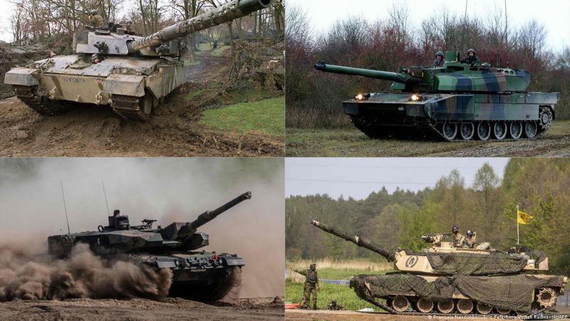 Україна отримає до 140 західних танків у першій хвилі внесків - Кулеба