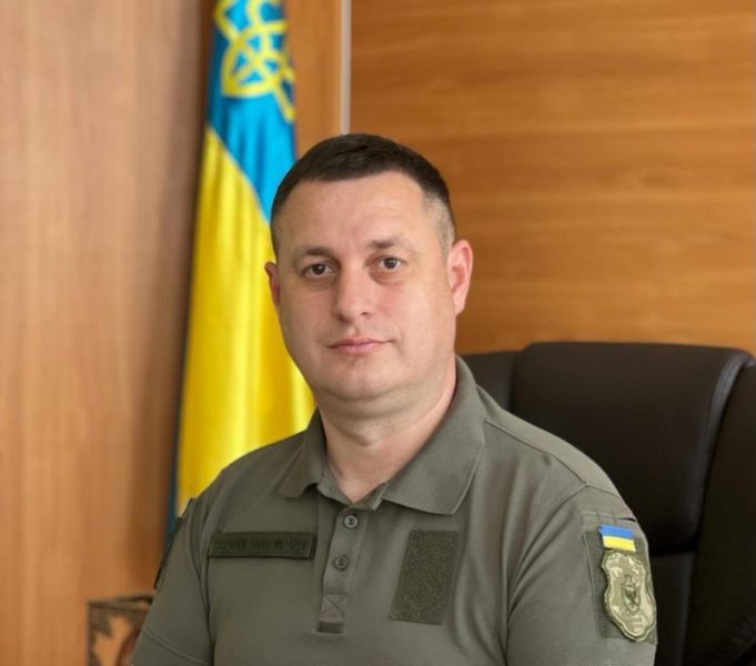 Голова Коломийської РДА Любомир Глушков