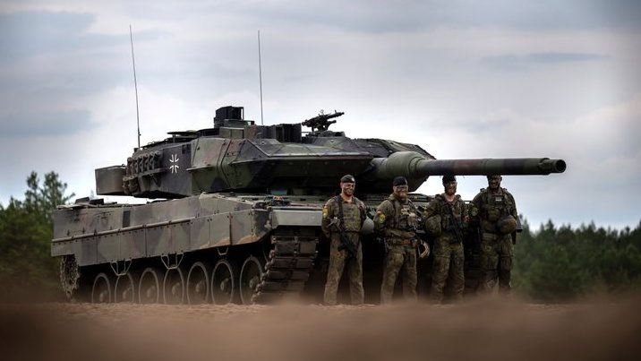 Постачання танків Leopard 2 Україні: генсек НАТО зробив заяву