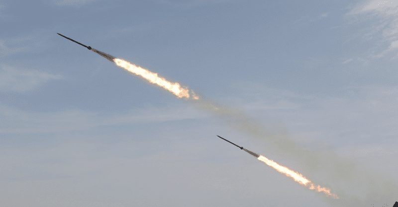 14 масована ракетна атака росії на Україну
