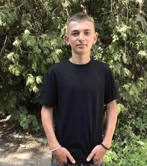 Поліція Прикарпаття розшукує 16-річного жителя Богородчанщини: вийшов від сестри і зник