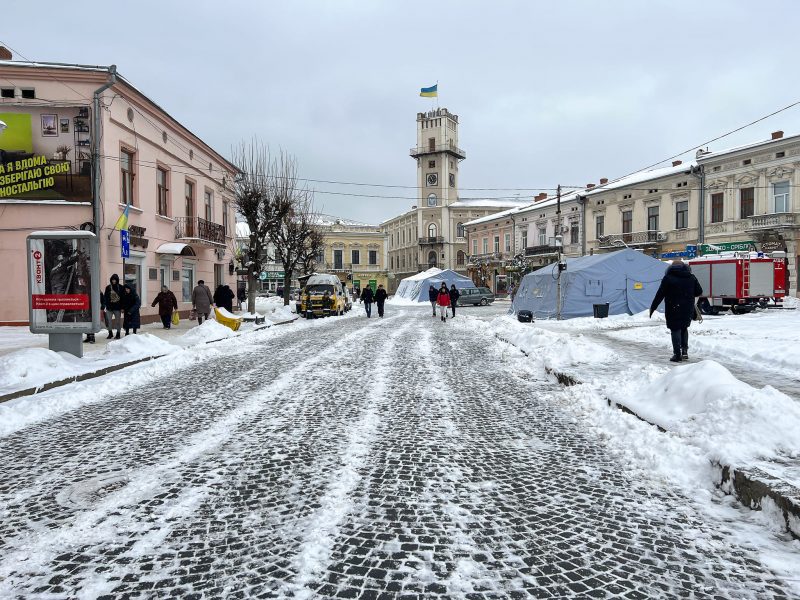 Покращить роботу підприємства: «Коломияводоканал» отримав аварійно-ремонтну майстерню на колесах (ФОТО)